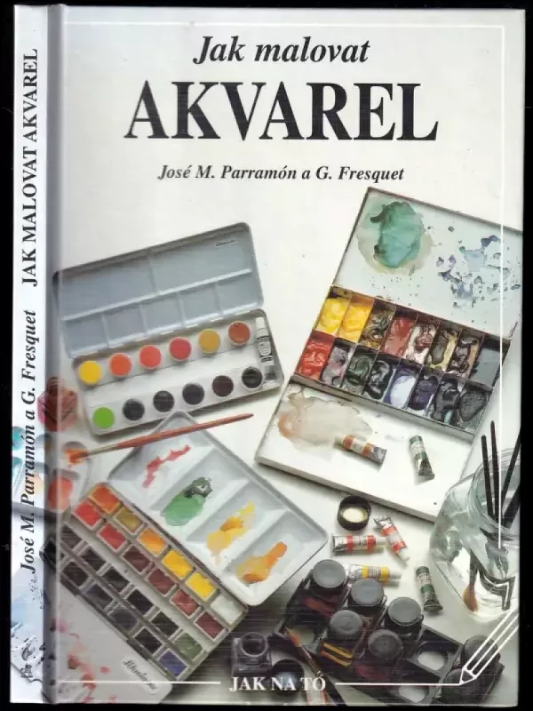 Jak malovat akvarel