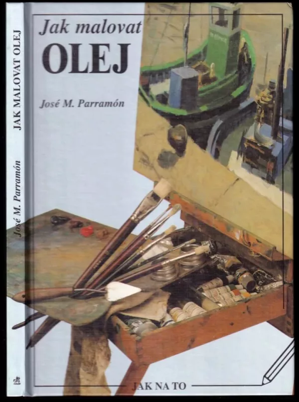 Jak malovat olej