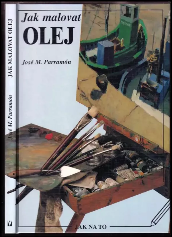 Jak malovat olej