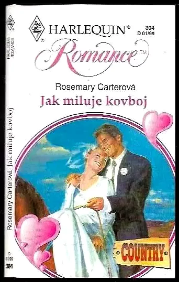 Jak miluje kovboj
