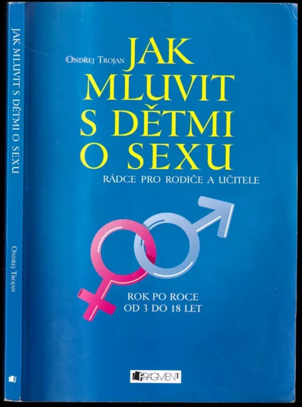 Jak mluvit s dětmi o sexu