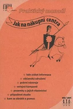 Jak na nákupní centra: Praktický manuál