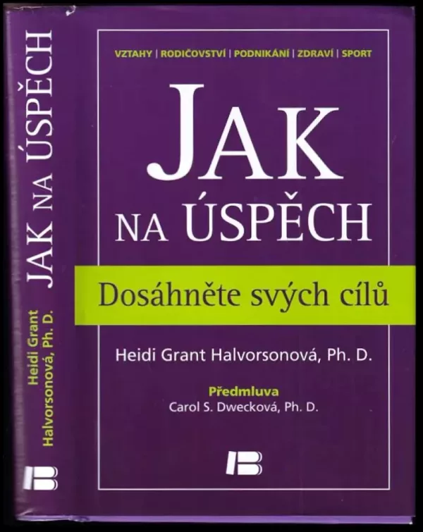 Jak na úspěch