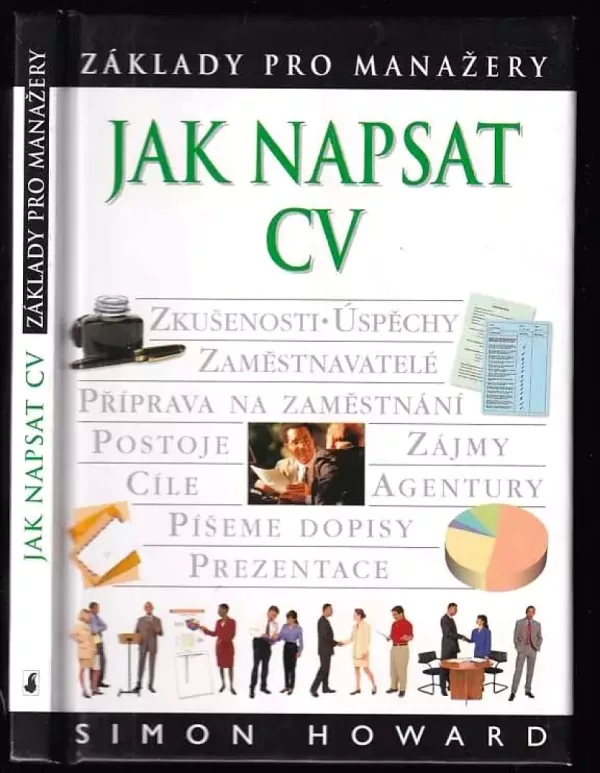 Jak napsat CV