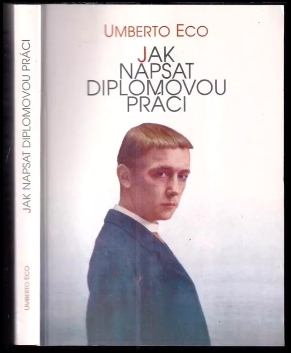 Jak napsat diplomovou práci