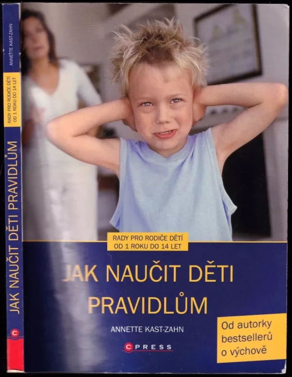 Jak naučit děti pravidlům