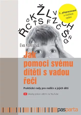 Jak pomoci svému dítěti s vadou řeči