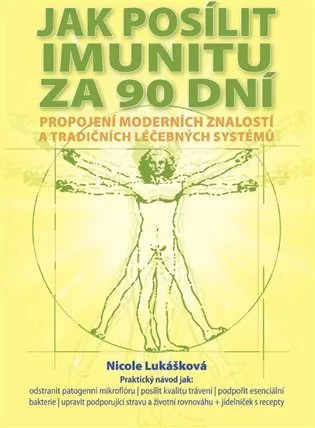 Jak posílit imunitu za 90 dní - Propojení moderních znalostí a tradičních léčebných systémů