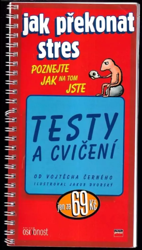 Jak překonat stres