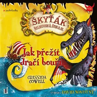 Jak přežít dračí bouři (Jak vycvičit draka 7)