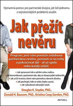 Jak přežít nevěru