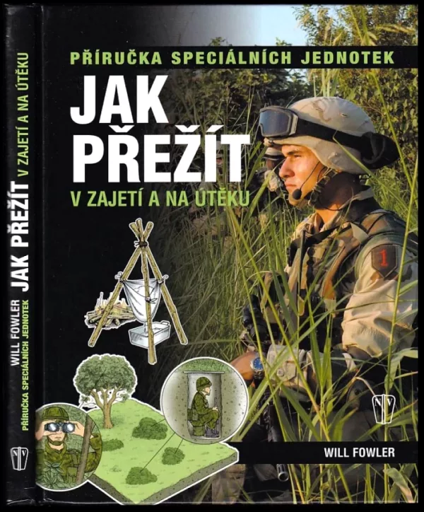 Jak přežít v zajetí a na útěku