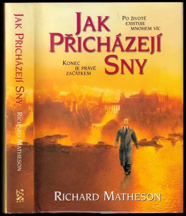 Jak přicházejí sny