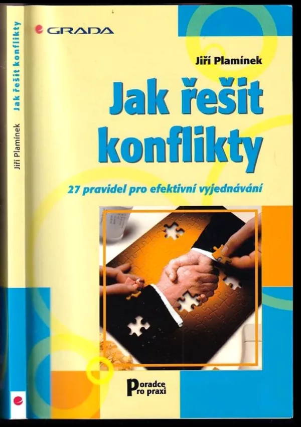 Jak řešit konflikty
