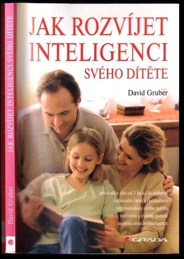 Jak rozvíjet inteligenci svého dítěte