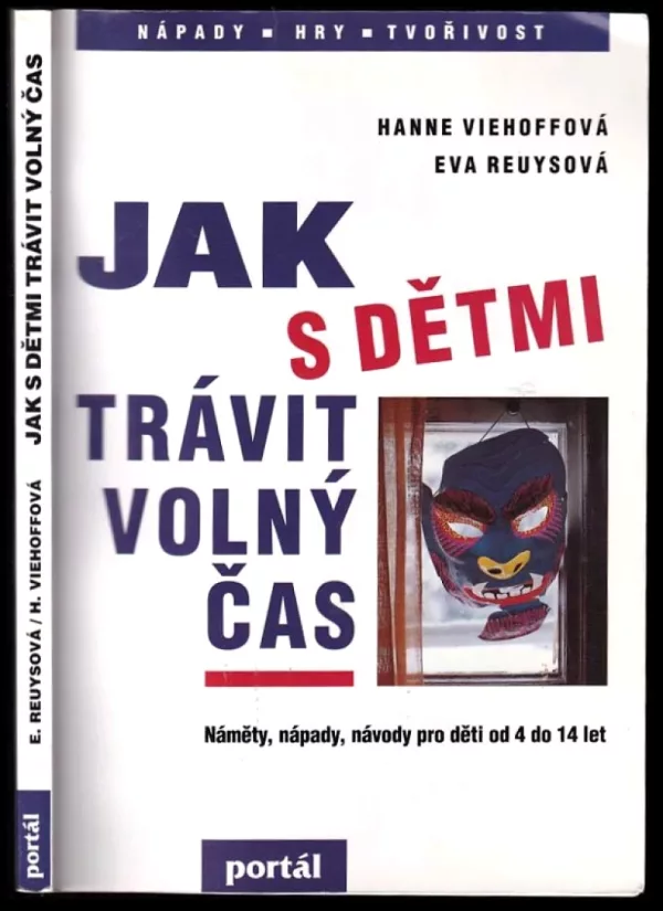 Jak s dětmi trávit volný čas