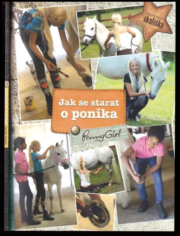 Jak se starat o poníka