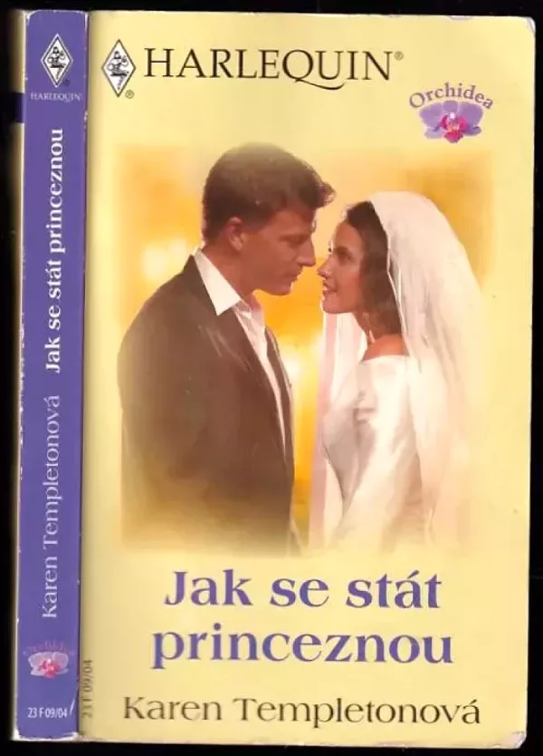 Jak se stát princeznou