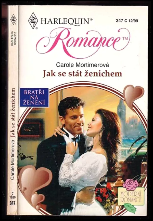 Jak se stát ženichem