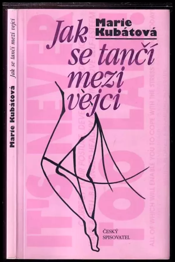 Jak se tančí mezi vejci