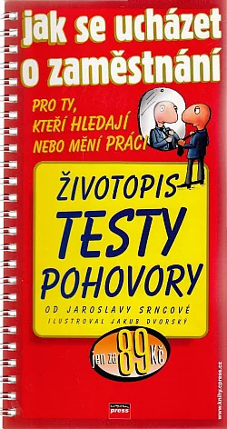 Jak se ucházet o zaměstnání