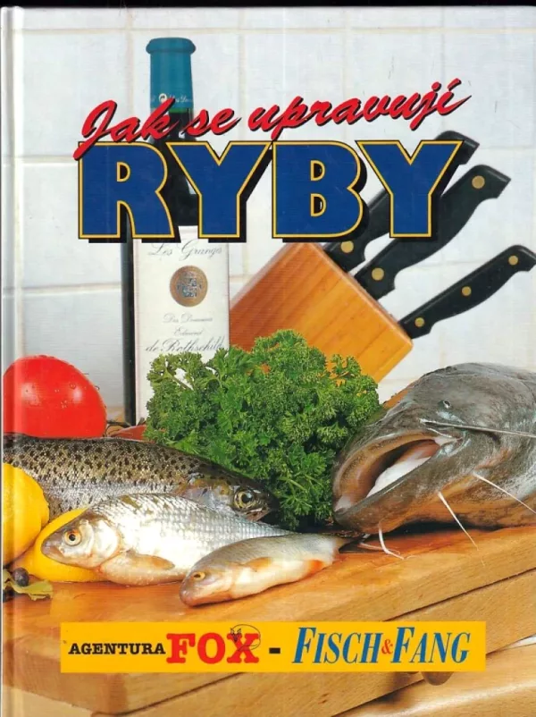 Jak se upravují ryby