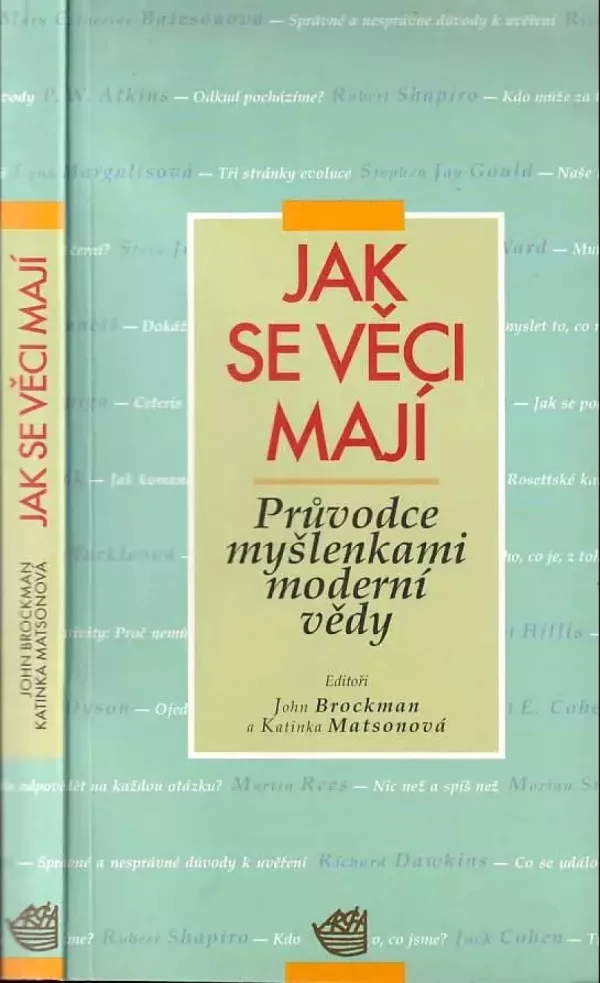Jak se věci mají