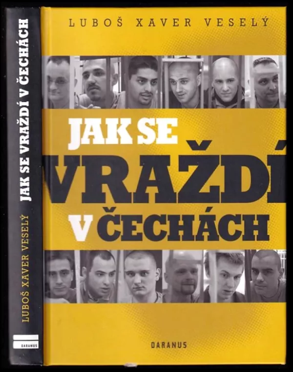 Jak se vraždí v Čechách