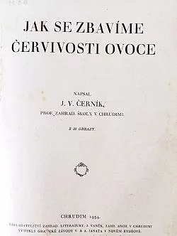 Jak se zbavíme červivosti ovoce