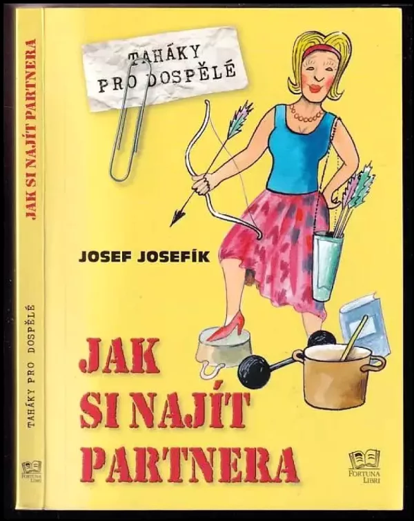 Jak si najít partnera