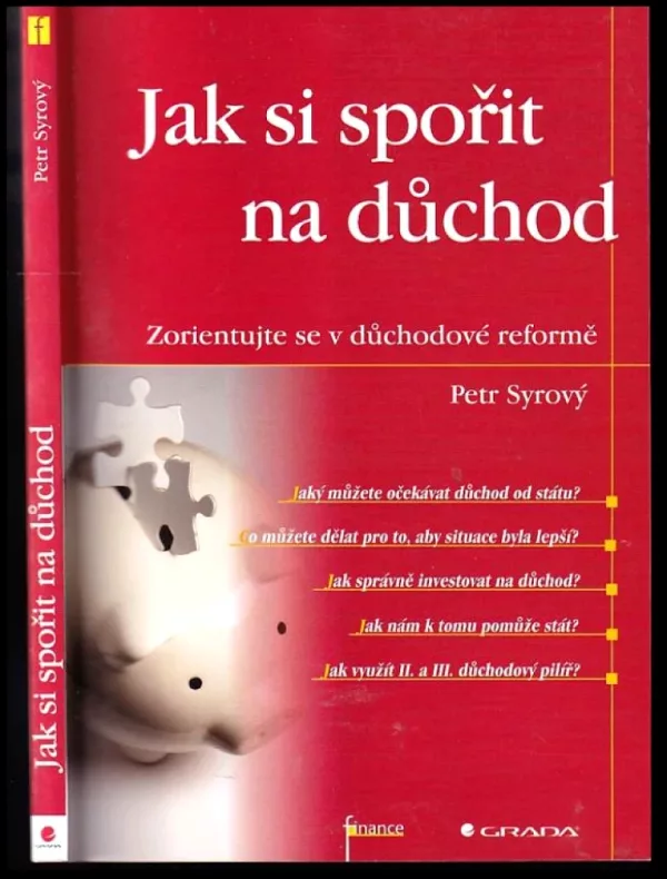Jak si spořit na důchod