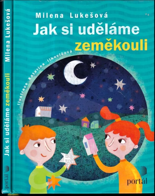 Jak si uděláme zeměkouli