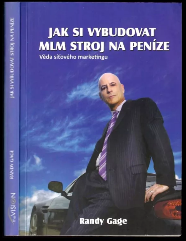 Jak si vybudovat MLM stroj na peníze