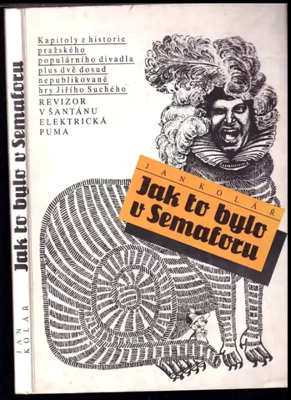 Jak to bylo v Semaforu
