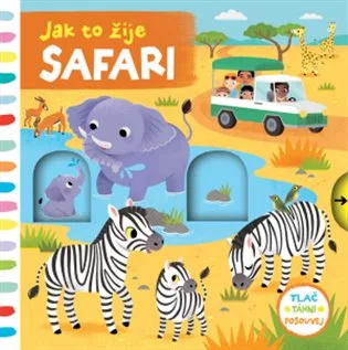 Jak to žije -  Safari