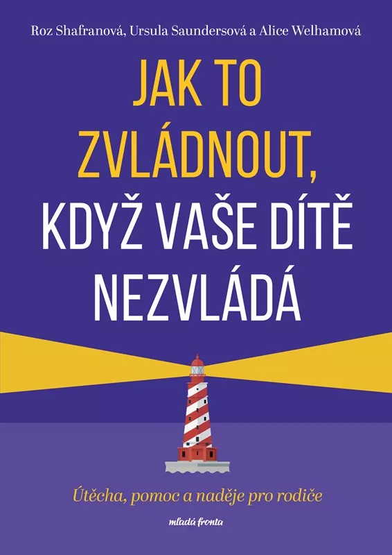 Jak to zvládnout, když vaše dítě nezvládá - Útěcha, pomoc a naděje pro rodiče