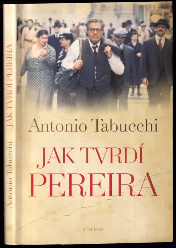 Jak tvrdí Pereira
