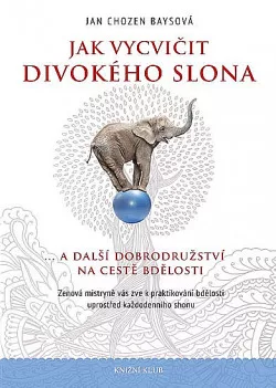 Jak vycvičit divokého slona... a další dobrodružství na cestě bdělosti