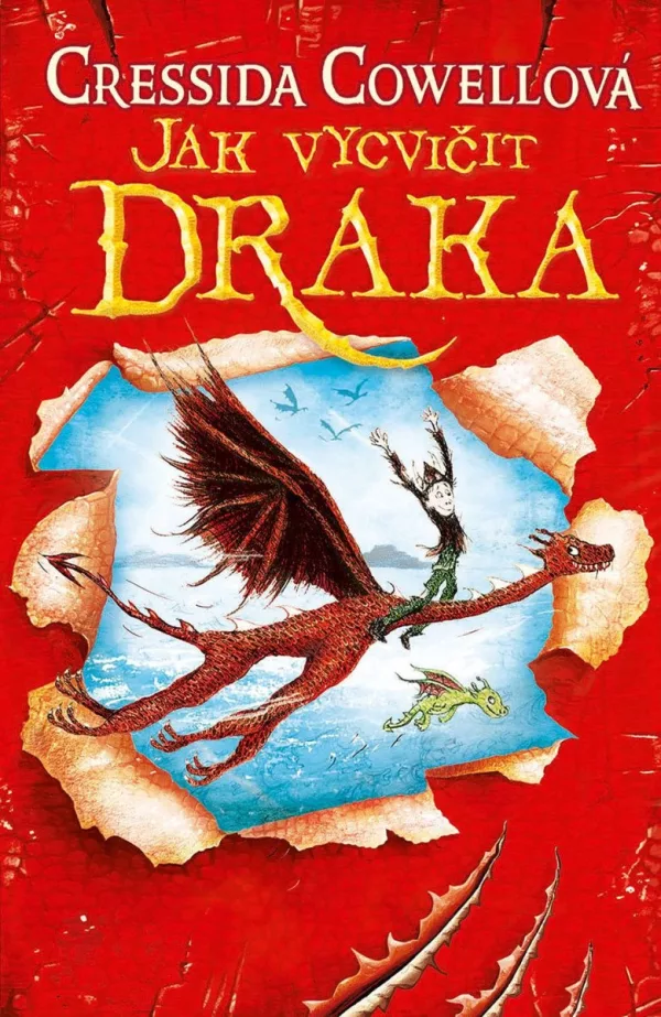 Jak vycvičit draka (Škyťák Šelmovská Štika III.) 1