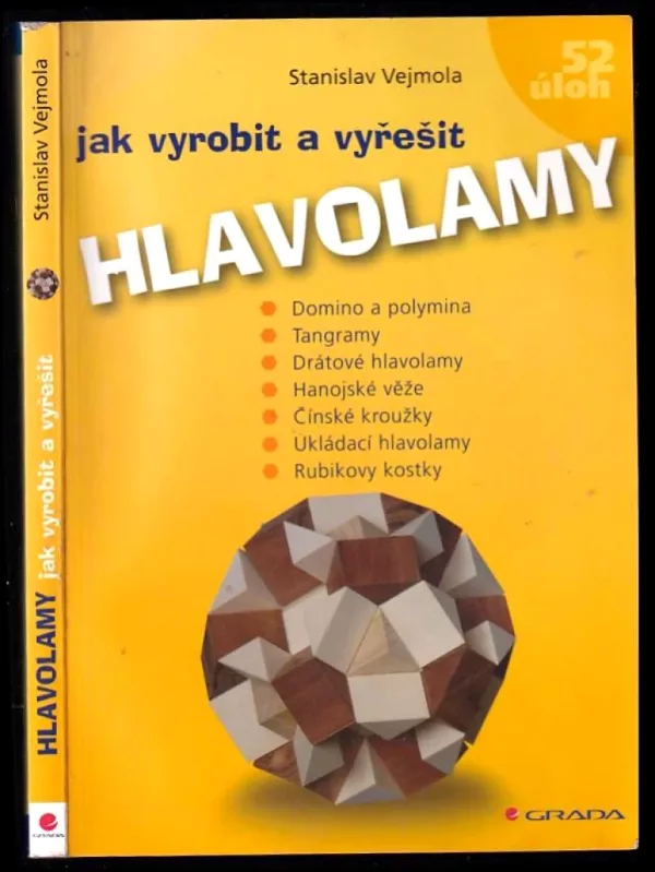 Jak vyrobit a vyřešit hlavolamy