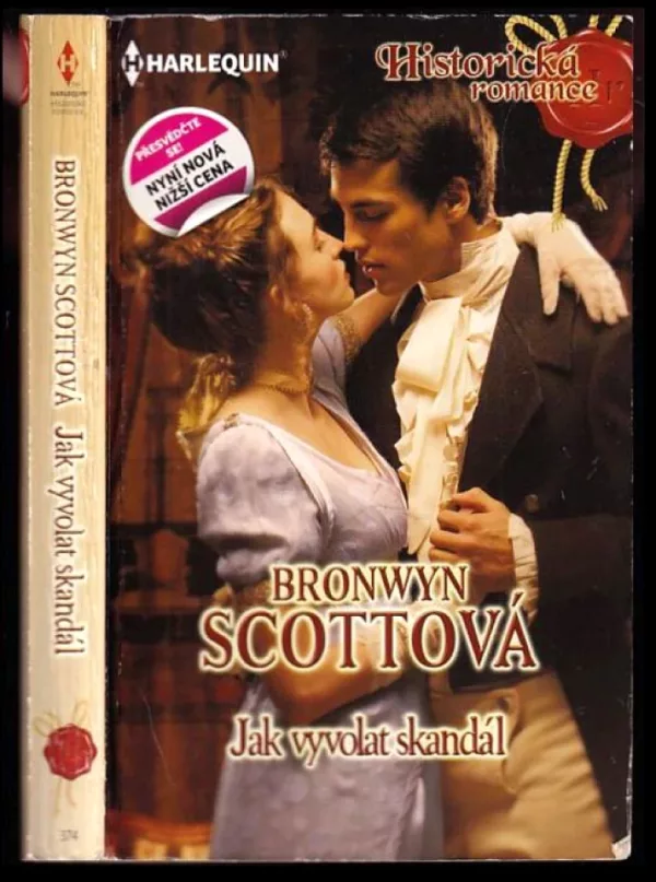 Jak vyvolat skandál?