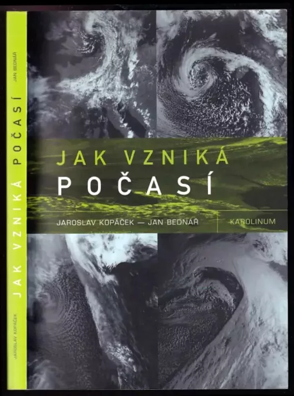 Jak vzniká počasí