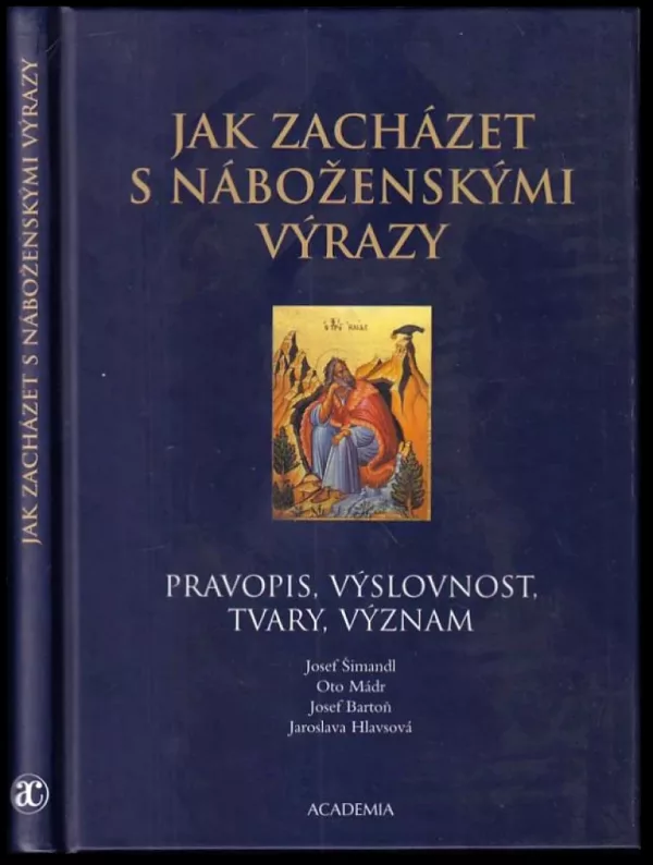 Jak zacházet s náboženskými výrazy