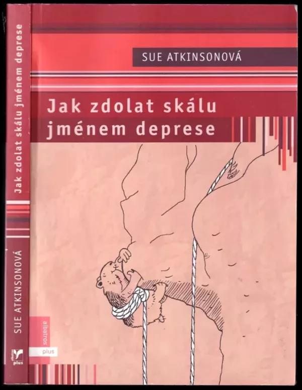 Jak zdolat skálu jménem deprese