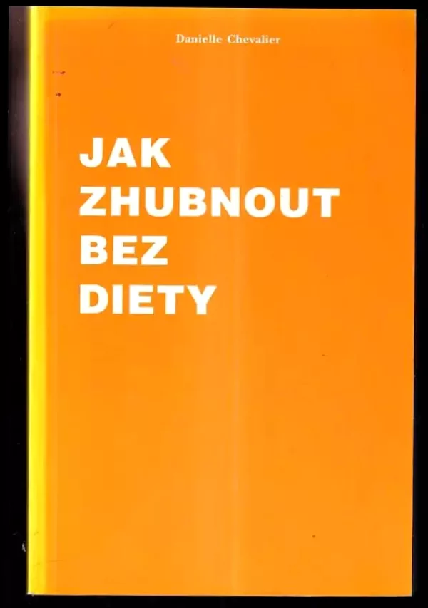 Jak zhubnout bez diety