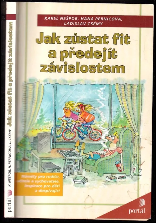 Jak zůstat fit a předejít závislostem