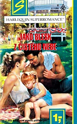 Jako blesk z čistého nebe