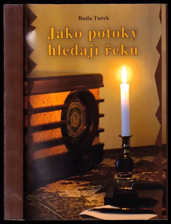 Jako potoky hledají řeku