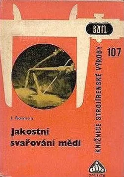 Jakostní svařování mědi