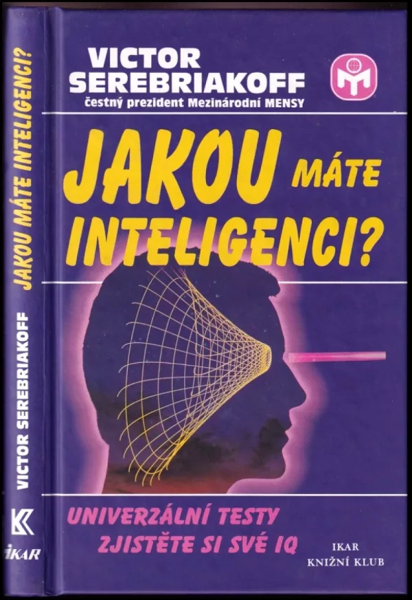 Jakou máte inteligenci?